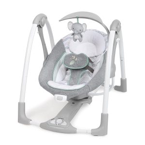 71rtcxcxc_l._sl1500_.jpg Ingenuity - Leagan portabil ConvertMe Swing 2 Seat Battery-Swell
