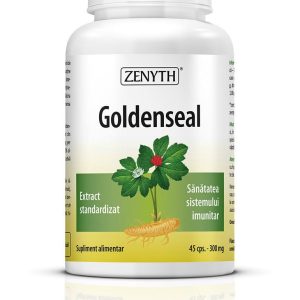 Goldenseal 300 mg, 45 capsule, Zenyth