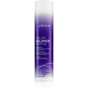 Joico Color Balance Purple Shampoo sampon violet neutralizeaza tonurile de galben