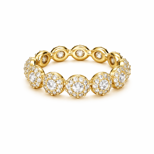 Inel Angel Gold