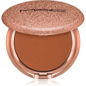 MAC Cosmetics Skinfinish Sunstruck Matte Bronzer pudra bronzanta cu efect matifiant