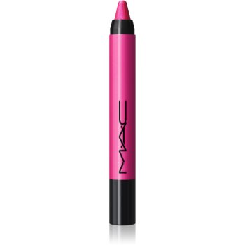 MAC Cosmetics Dazzlelips Crayon ruj stralucitor in creion