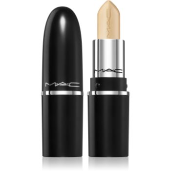 773602790111_01-o.jpg MAC Cosmetics Lustreglass Sheer-Shine Lipstick ruj strălucitor