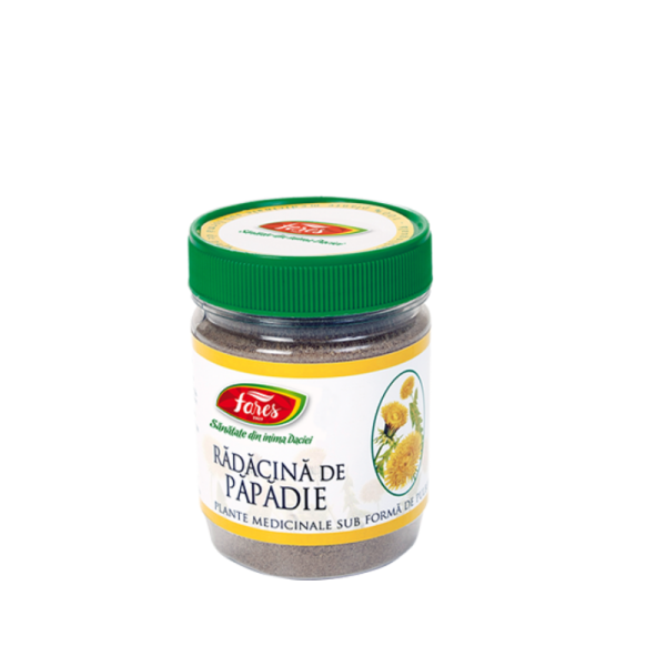 7838.png Pulbere de papadie, 70 g, FARES