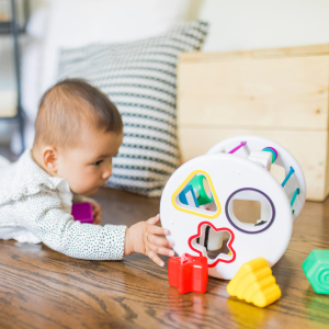 7_12_14.png Baby Einstein - Set de jucarii senzoriale Zen & Cal's Playground