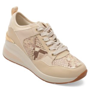 7a0ba9f7cb0db45787c7a2dc1e67670334f14118c09130d7655c0799e4a4da1e.jpeg Pantofi sport ALDO bej, DUCIE 287, din piele ecologica