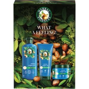 8006530067027_01.jpg Herbal Essences Argan Oil Repair Gift Set set cadou pentru par deteriorat