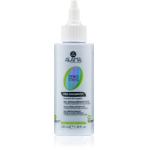 Alama Professional Zero Stress Detox Pre-Shampoo tratament pre-sampon pentru detoxificare