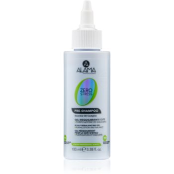 8008277361666_01-o.jpg Alama Professional Zero Stress Detox Pre-Shampoo tratament pre-sampon pentru detoxificare