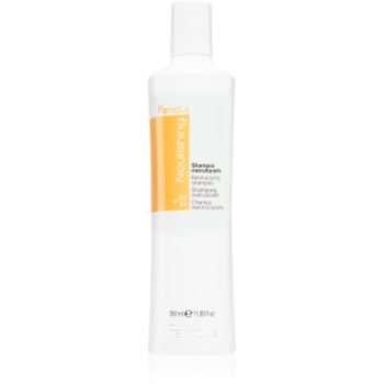 8008277760513_01-o.jpg Fanola Nourishing Restructuring Shampoo sampon hranitor pentru păr uscat și deteriorat