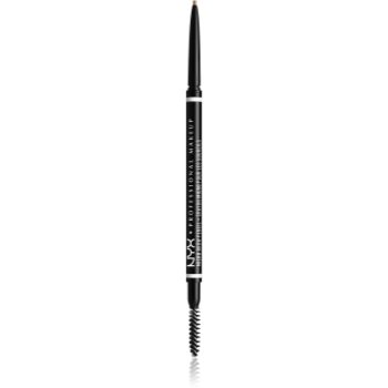 NYX Professional Makeup Micro Brow Pencil creion pentru sprancene