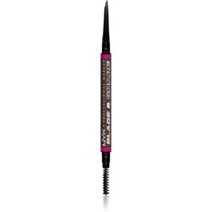 800897265915_01-o.jpg NYX Professional Makeup Blade & Shade creion pentru sprancene cu pensula