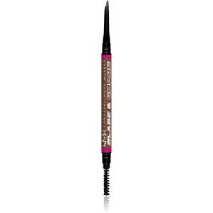 800897265922_01-o.jpg NYX Professional Makeup Blade & Shade creion pentru sprancene cu pensula
