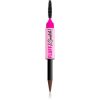 NYX Professional Makeup Fluff & Snatch creion pentru sprancene cu efect de pulbere
