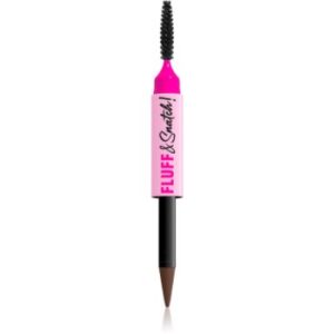 800897278915_01-o.jpg NYX Professional Makeup Fluff & Snatch creion pentru sprancene cu efect de pulbere