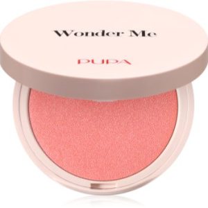 8011607377350_01-o.jpg PUPA Milano Wonder Me Natural Effect Blush fard de obraz compact pentru un look natural