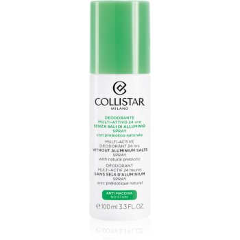 Collistar Special Perfect Body Multi-Active Deodorant 24 Hours Deodorant Spray fara continut de aluminiu 24 de ore