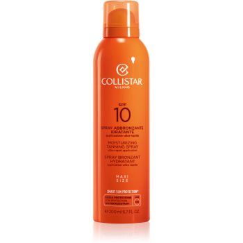 8015150260701_01-o__27.jpg Collistar Special Perfect Tan Moisturizinig Tanning Spray spray solar SPF 10
