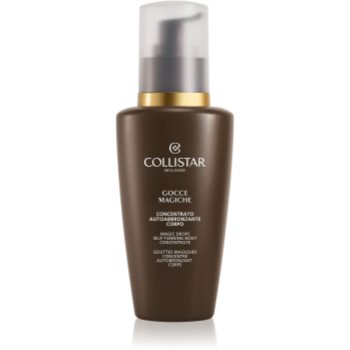 8015150261173_01-o__18.jpg Collistar Magic Drops Body-Legs Self-Tanning Concentrate emulsie autobronzanta pentru corp si picioare.