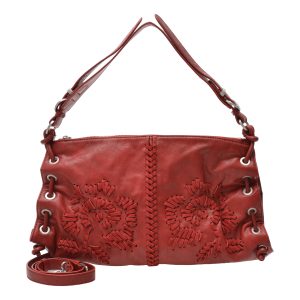 Geanta DESIGUAL rosie, WAXP82, din piele ecologica
