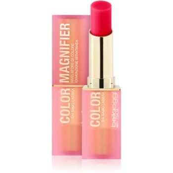 8028997987731_01-o.jpg bellaoggi Color Magnifier Lip Balm balsam de buze hidratant colorat