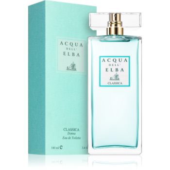 Acqua dell' Elba Classica Women Eau de Toilette pentru femei
