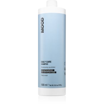 MOOD Daily Care șampon pentru par fin