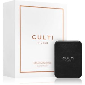 8050714294938_01-o.jpg Culti Milano Car Diffuser Black Mareminerale parfum pentru masina + refill