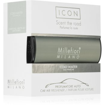 Millefiori Icon Cold Water parfum pentru masina