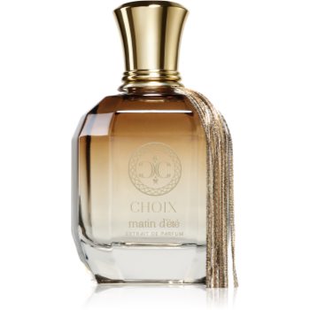 Gritti Choix Matin d'Été extract de parfum unisex