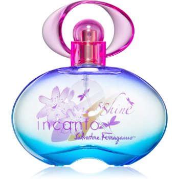 Ferragamo Incanto Shine Eau de Toilette pentru femei