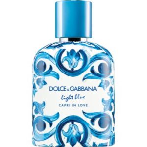 Dolce&Gabbana Light Blue Capri In Love Pour Homme Eau de Parfum Eau de Parfum pentru bărbați