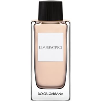 Dolce&Gabbana L´Imperatrice Eau de Toilette pentru femei
