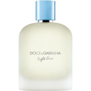 Dolce&Gabbana Light Blue Pour Homme Eau de Toilette Eau de Toilette pentru bărbați
