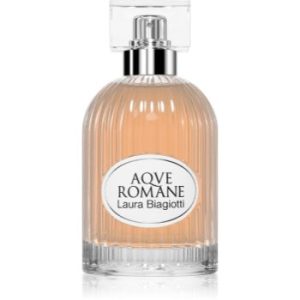 Laura Biagiotti AQVE Romane Ambrosia Aurea Eau de Toilette pentru femei