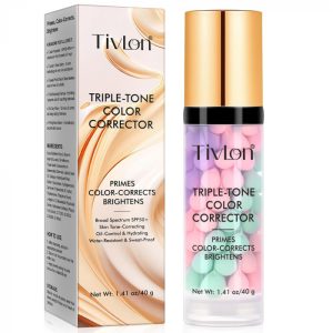 807528.jpg Primer Corector 3 A n 1 cu SPF 50 , Hidrateaza, Matifiaza E i Uniformizeaza Tonul Pielii, 40 g
