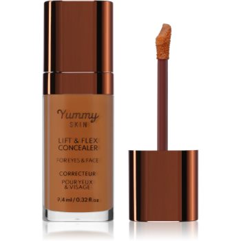 810003365200_01-o.jpg Danessa Myricks Beauty Yummy Skin Lift & Flex Concealer corector lichid cu efect matifiant