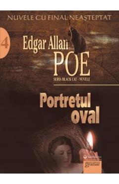 818432-1-small-1.jpg Portretul oval - Edgar Allan Poe