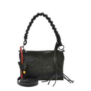 8198460a4c3d31b27e4d9190f94df32ee2f3ab059a347c0c416e5055b3de86f0.jpeg Geanta DESIGUAL neagra, SAXPAM, din piele ecologica