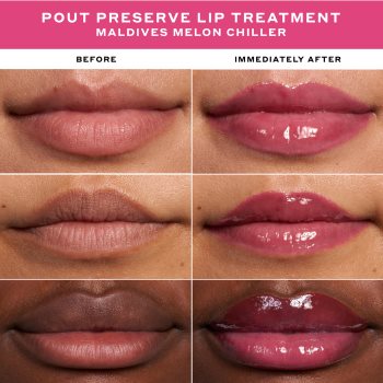 840026682084_03.jpg OLEHENRIKSEN Pout Preserve Chillers lip gloss hidratant cu efect racoritor