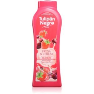 8410751093145_01-o.jpg Tulipán Negro Fresa Y Cereza gel de duș