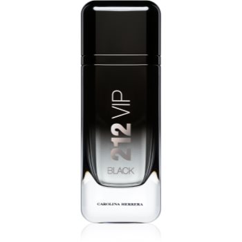 CAROLINA HERRERA 212 VIP Black Eau de Parfum pentru bărbați