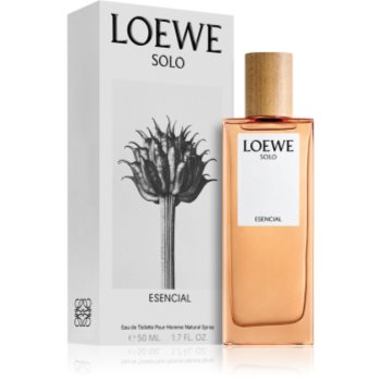 Loewe Solo Esencial Eau de Toilette pentru bărbați