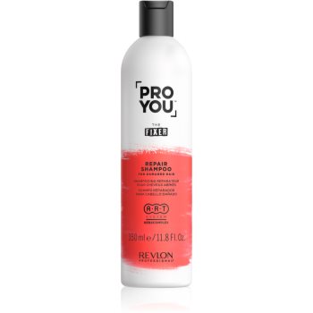 8432225114200_01-o.jpg Revlon Professional Pro You The Fixer Sampon de restaurare in profunzime pentru par si scalp deteriorat