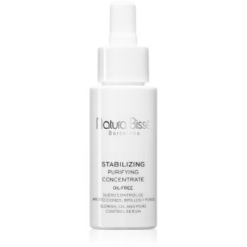 8435624504955_01-o.jpg Natura Bissé Stabilizing Purifiying Concentrate ser concentrat pentru tenul gras, predispus la acnee