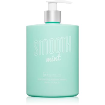 IDC Institute Smooth Mint săpun lichid de maini