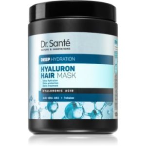 8588006040234_01-o.jpg Dr. Santé Hyaluron mască de hidratare profundă pentru par uscat