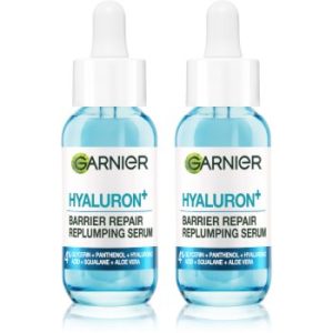 Garnier Hyaluron + ser hidratant cu acid hialuronic