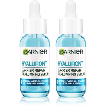 Garnier Hyaluron + ser hidratant cu acid hialuronic