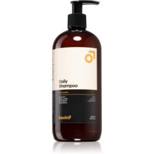 Beviro Daily Shampoo Ultra Gentle sampon pentru barbati cu aloe vera
